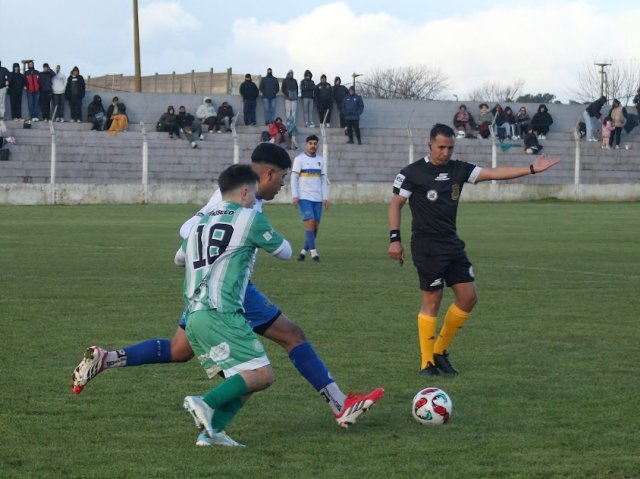 SEMI IDA APERTURA