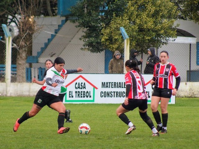 FEMENINO SEMI APERTURA