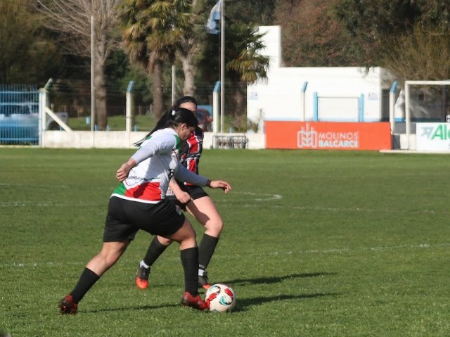 FEMENINO SEMI APERTURA