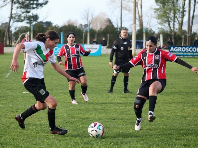 FEMENINO SEMI APERTURA
